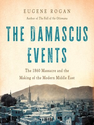 cover image of The Damascus Events